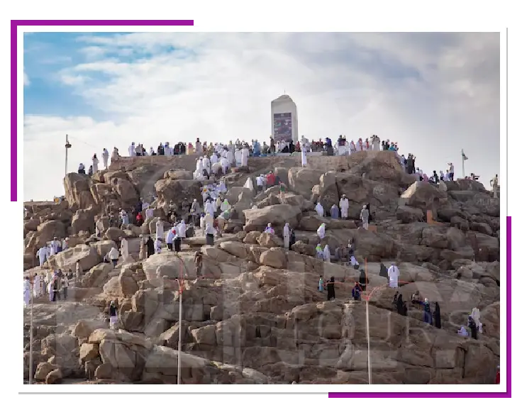 الحج المباشر من مصر
