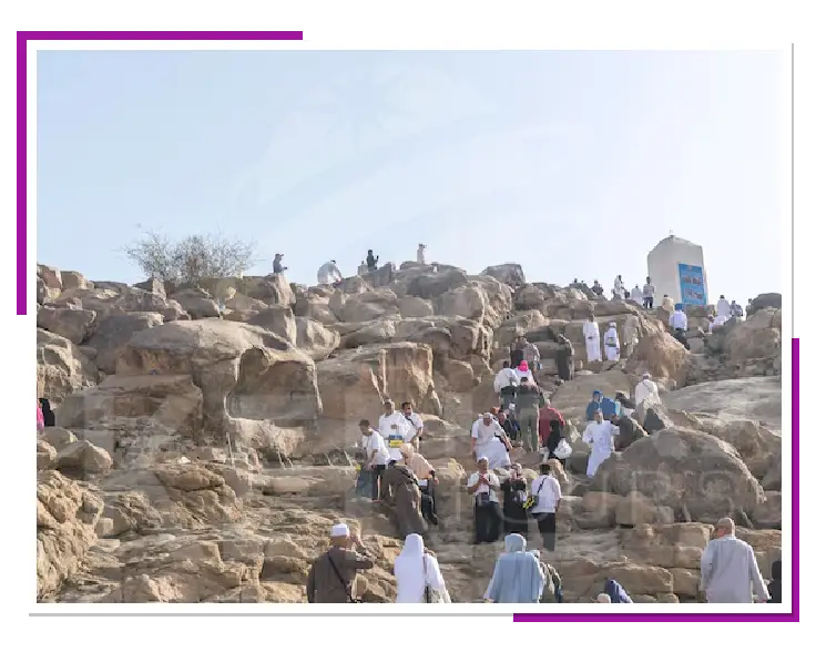 تكلفة الحج البري من مصر