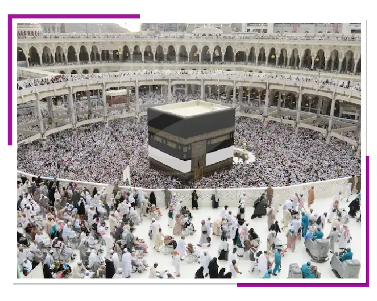 أسعار حجز الحج المباشر