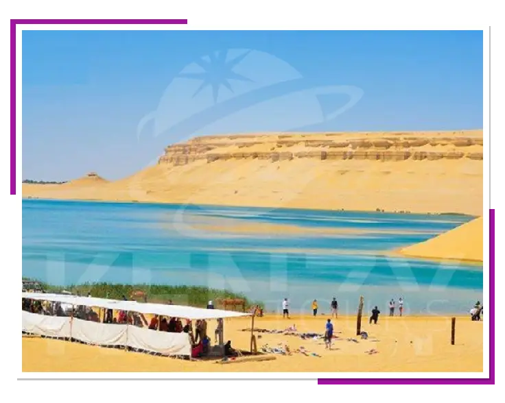 اهم المعالم السياحية فى الفيوم