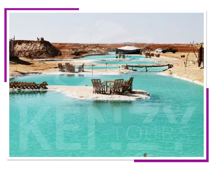 افضل الاماكن السياحية في سيوة
