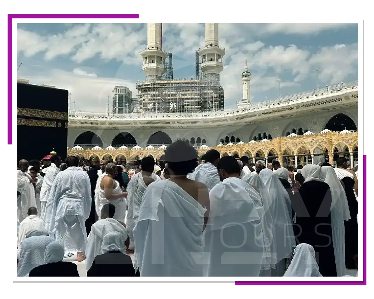 الفرق بين حج القرعة والحج السياحي