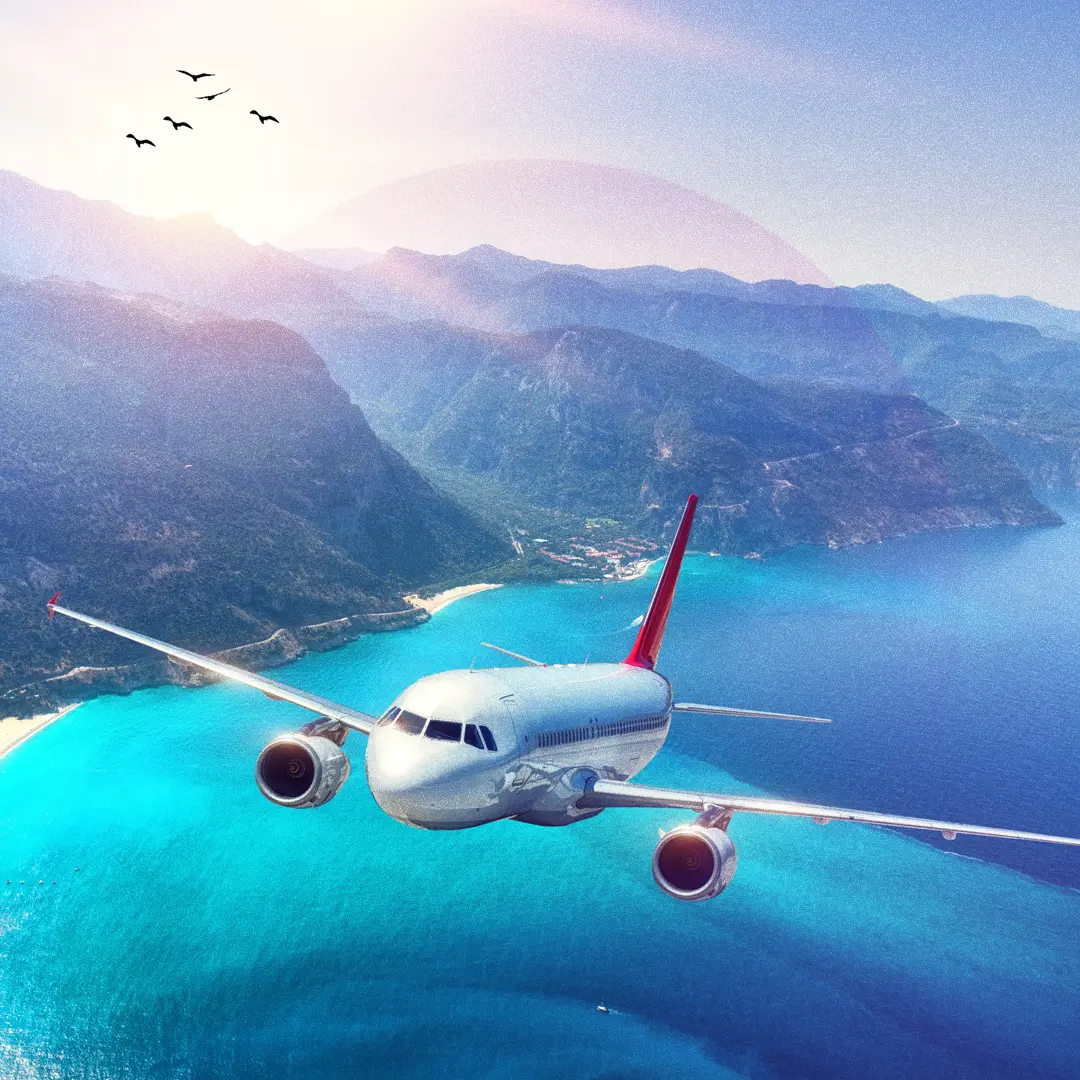 تذاكر الطيران